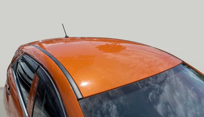 2018 Tata NEXON XMA PETROL, Petrol, Automatic, 62,215 km, Roof