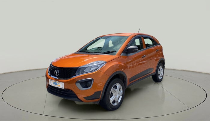2018 Tata NEXON XMA PETROL, Petrol, Automatic, 62,215 km, Left Front Diagonal