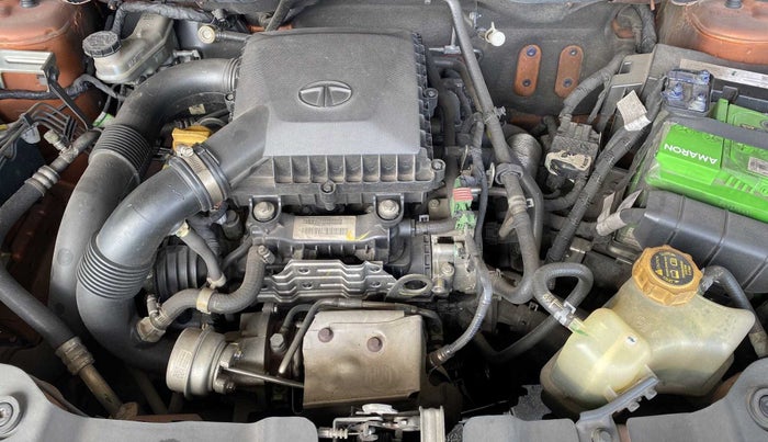 2018 Tata NEXON XMA PETROL, Petrol, Automatic, 62,215 km, Open Bonet