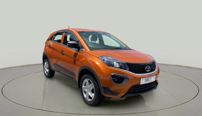 2018 Tata NEXON XMA PETROL, Petrol, Automatic, 62,215 km, Right Front Diagonal