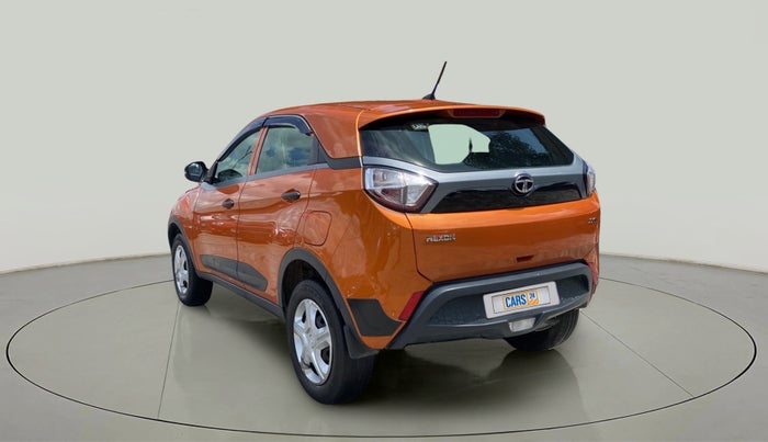 2018 Tata NEXON XMA PETROL, Petrol, Automatic, 62,215 km, Left Back Diagonal