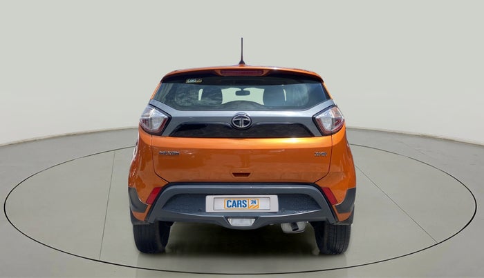 2018 Tata NEXON XMA PETROL, Petrol, Automatic, 62,215 km, Back/Rear