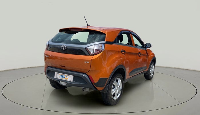 2018 Tata NEXON XMA PETROL, Petrol, Automatic, 62,215 km, Right Back Diagonal