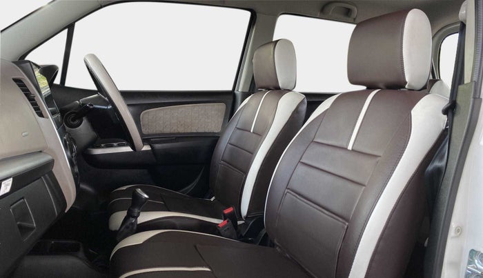 2013 Maruti Wagon R 1.0 VXI, Petrol, Manual, 54,885 km, Right Side Front Door Cabin