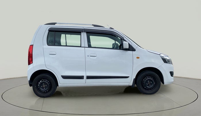 2013 Maruti Wagon R 1.0 VXI, Petrol, Manual, 54,885 km, Right Side View