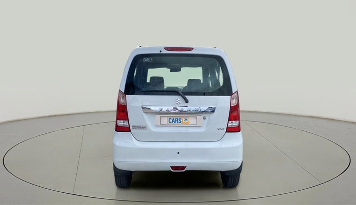 2013 Maruti Wagon R 1.0 VXI, Petrol, Manual, 54,885 km, Back/Rear
