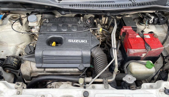 2013 Maruti Wagon R 1.0 VXI, Petrol, Manual, 54,885 km, Open Bonet