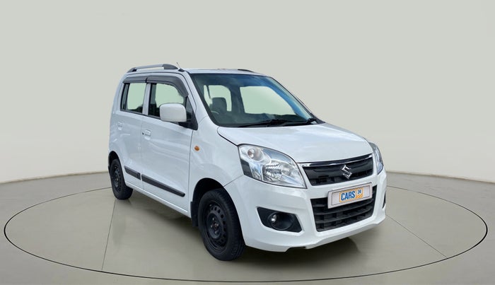 2013 Maruti Wagon R 1.0 VXI, Petrol, Manual, 54,885 km, SRP