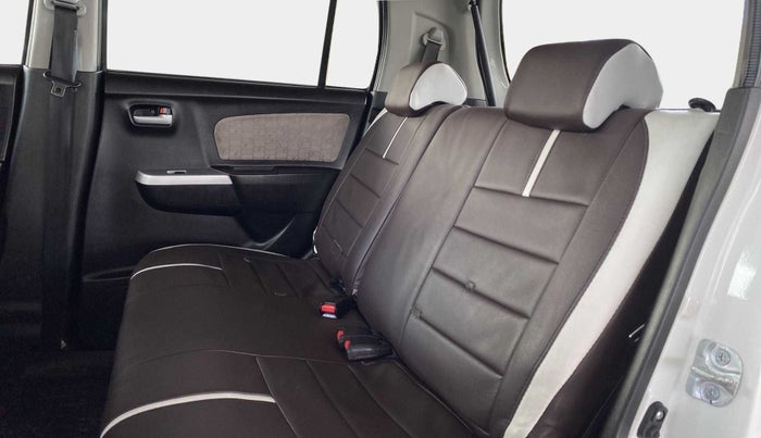 2013 Maruti Wagon R 1.0 VXI, Petrol, Manual, 54,885 km, Right Side Rear Door Cabin