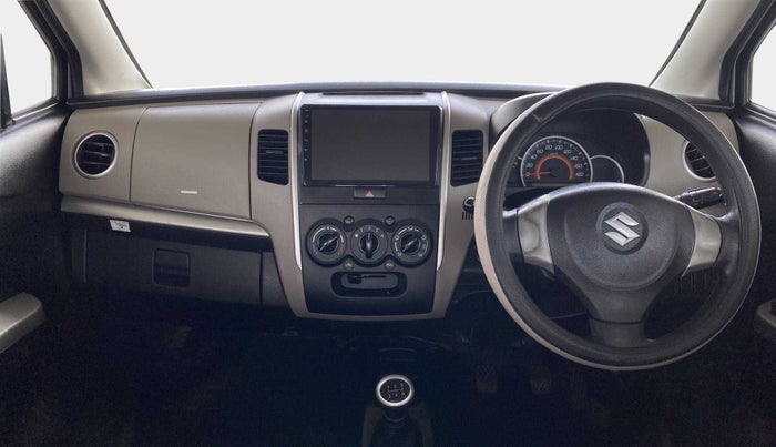2013 Maruti Wagon R 1.0 VXI, Petrol, Manual, 54,885 km, Dashboard