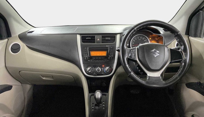 2016 Maruti Celerio ZXI AMT, Petrol, Automatic, 57,120 km, Dashboard