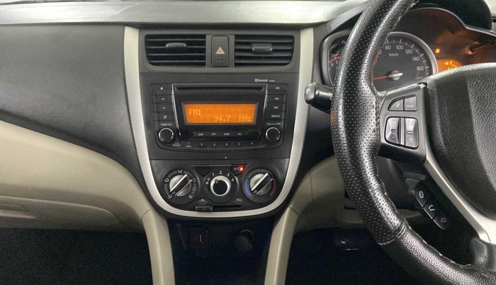 2016 Maruti Celerio ZXI AMT, Petrol, Automatic, 57,120 km, Air Conditioner
