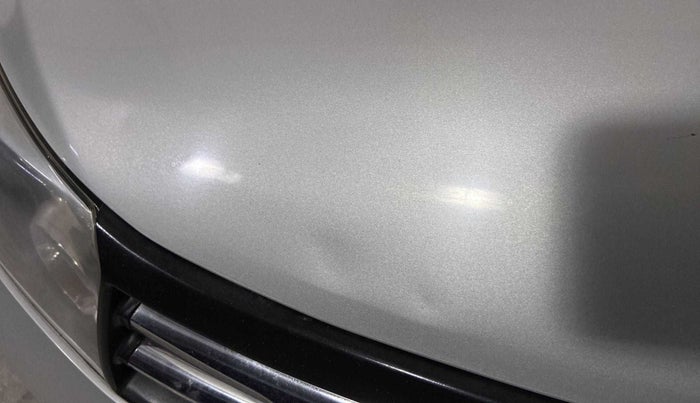 2016 Maruti Celerio ZXI AMT, Petrol, Automatic, 57,120 km, Bonnet (hood) - Slight discolouration