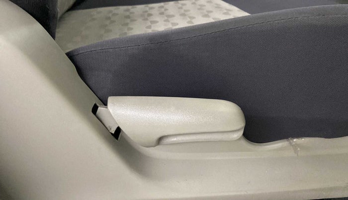 2016 Maruti Celerio ZXI AMT, Petrol, Automatic, 57,120 km, Driver Side Adjustment Panel