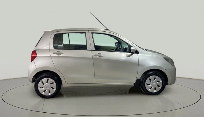 2016 Maruti Celerio ZXI AMT, Petrol, Automatic, 57,120 km, Right Side View