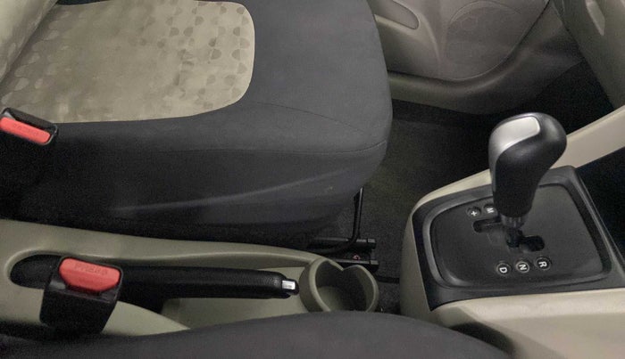 2016 Maruti Celerio ZXI AMT, Petrol, Automatic, 57,120 km, Gear Lever
