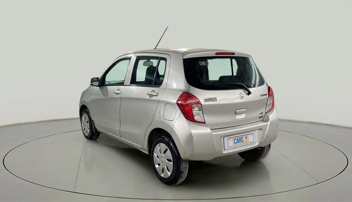 2016 Maruti Celerio ZXI AMT, Petrol, Automatic, 57,120 km, Left Back Diagonal