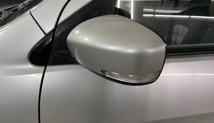 2016 Maruti Celerio ZXI AMT, Petrol, Automatic, 57,120 km, Left rear-view mirror - Mirror motor not working