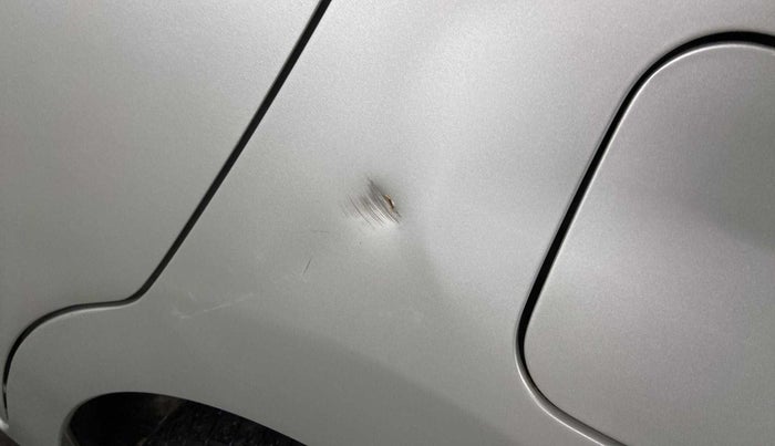 2016 Maruti Celerio ZXI AMT, Petrol, Automatic, 57,120 km, Left quarter panel - Slightly dented