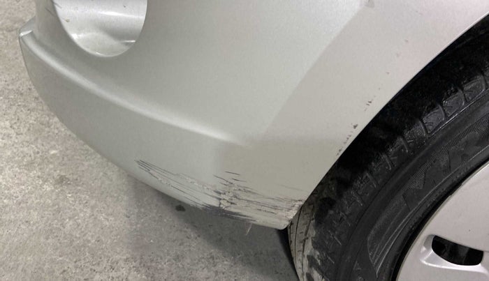 2016 Maruti Celerio ZXI AMT, Petrol, Automatic, 57,120 km, Front bumper - Minor scratches