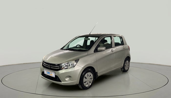 2016 Maruti Celerio ZXI AMT, Petrol, Automatic, 57,120 km, Left Front Diagonal