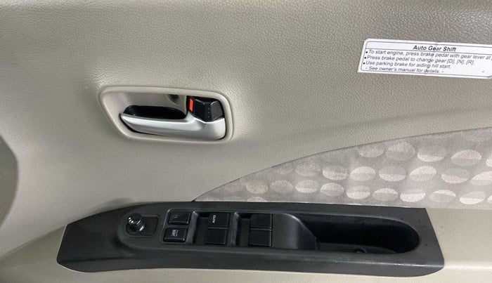 2016 Maruti Celerio ZXI AMT, Petrol, Automatic, 57,120 km, Driver Side Door Panels Control