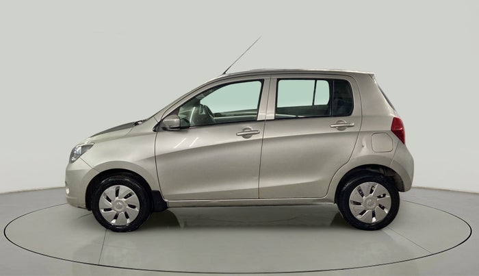 2016 Maruti Celerio ZXI AMT, Petrol, Automatic, 57,120 km, Left Side