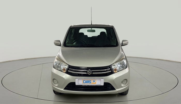 2016 Maruti Celerio ZXI AMT, Petrol, Automatic, 57,120 km, Front