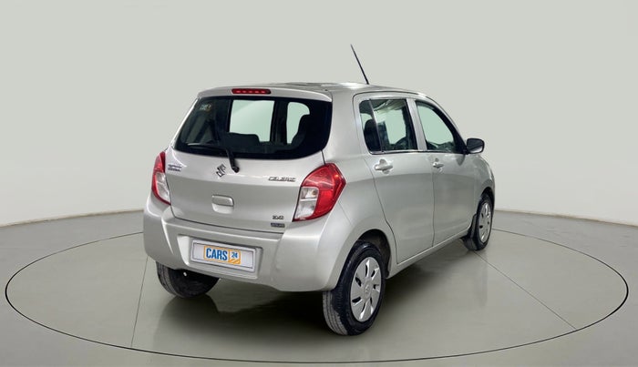 2016 Maruti Celerio ZXI AMT, Petrol, Automatic, 57,120 km, Right Back Diagonal