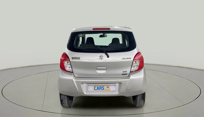 2016 Maruti Celerio ZXI AMT, Petrol, Automatic, 57,120 km, Back/Rear