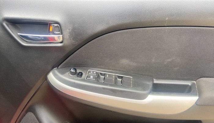 2016 Maruti Baleno ZETA PETROL 1.2, Petrol, Manual, 60,614 km, Driver Side Door Panels Control