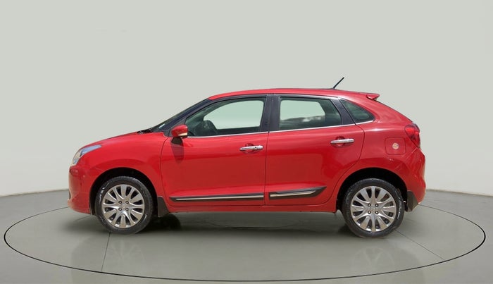 2016 Maruti Baleno ZETA PETROL 1.2, Petrol, Manual, 60,614 km, Left Side