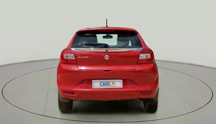 2016 Maruti Baleno ZETA PETROL 1.2, Petrol, Manual, 60,614 km, Back/Rear
