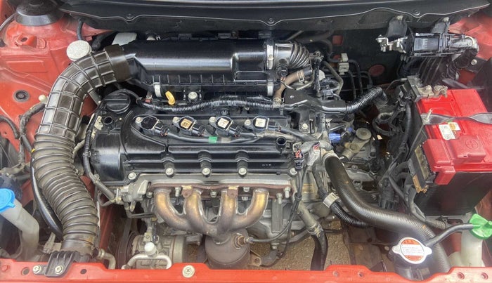 2016 Maruti Baleno ZETA PETROL 1.2, Petrol, Manual, 60,614 km, Open Bonet