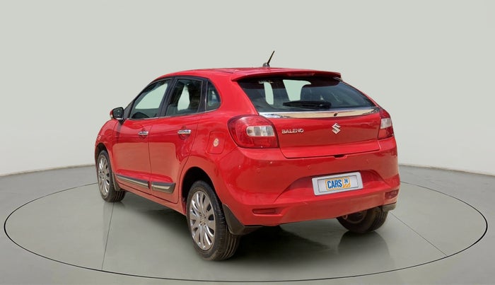2016 Maruti Baleno ZETA PETROL 1.2, Petrol, Manual, 60,614 km, Left Back Diagonal