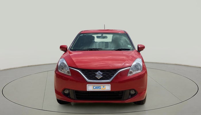 2016 Maruti Baleno ZETA PETROL 1.2, Petrol, Manual, 60,614 km, Front