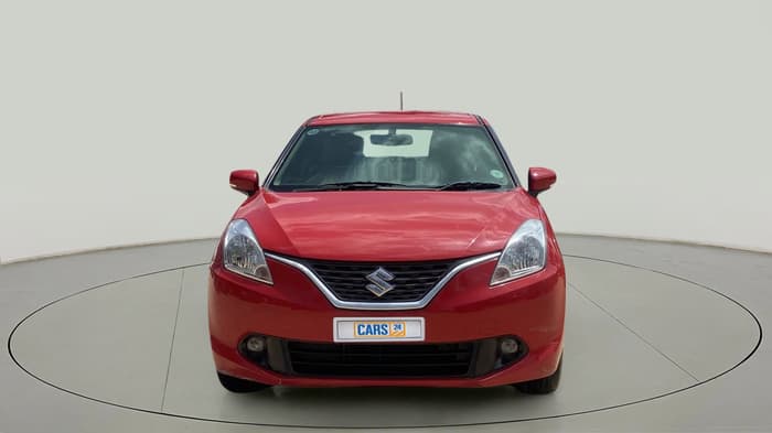 2016 Maruti Baleno ZETA PETROL 1.2, Petrol, Manual, 60,614 km, Front