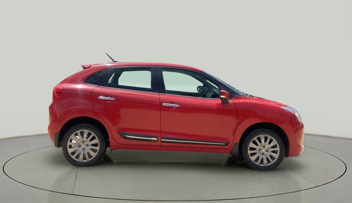 2016 Maruti Baleno ZETA PETROL 1.2, Petrol, Manual, 60,614 km, Right Side View