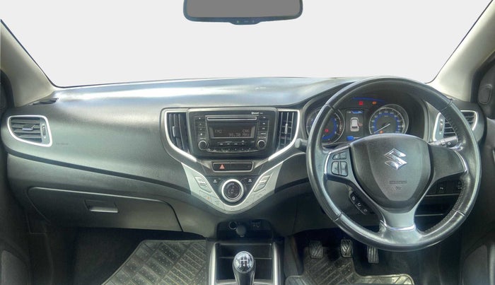 2016 Maruti Baleno ZETA PETROL 1.2, Petrol, Manual, 60,614 km, Dashboard