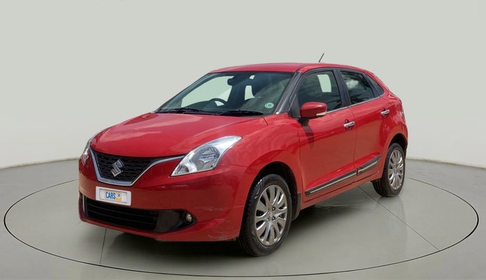 2016 Maruti Baleno ZETA PETROL 1.2, Petrol, Manual, 60,614 km, Left Front Diagonal