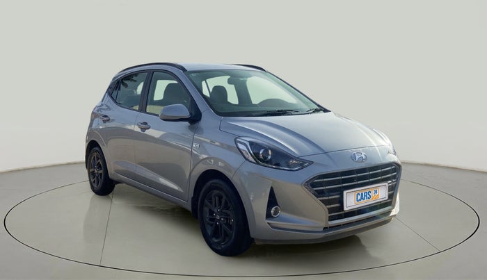2020 Hyundai GRAND I10 NIOS SPORTZ AMT 1.2 KAPPA VTVT, Petrol, Automatic, 8,643 km, SRP