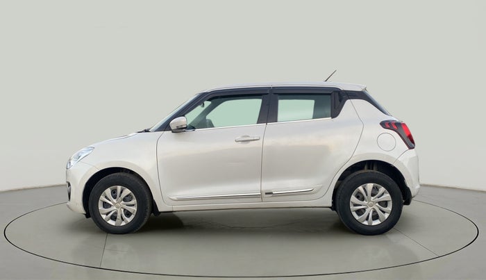 2018 Maruti Swift VDI, Diesel, Manual, 98,433 km, Left Side