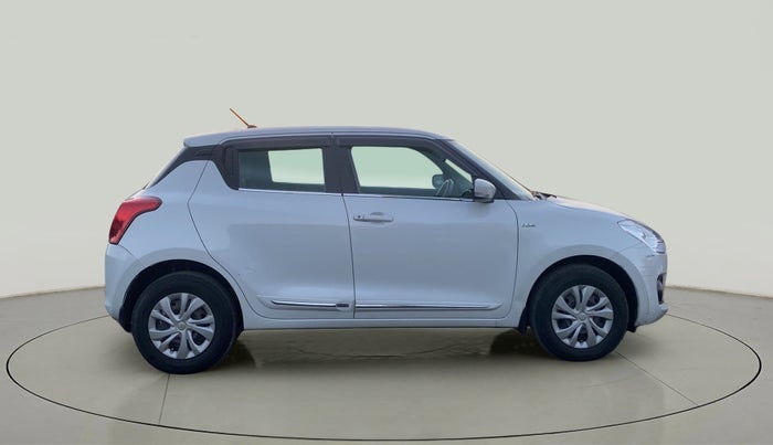 2018 Maruti Swift VDI, Diesel, Manual, 98,433 km, Right Side View