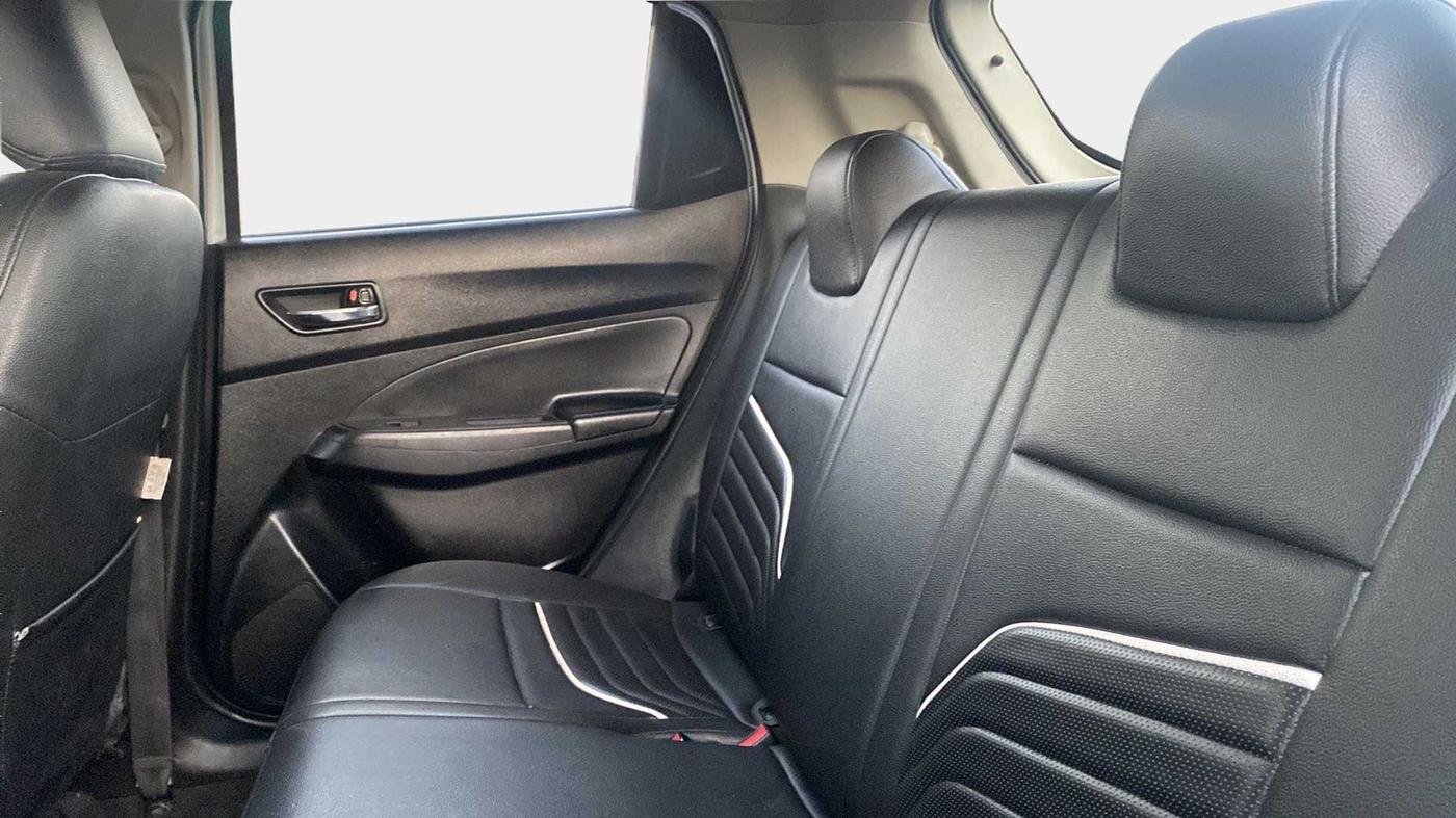 2018 Maruti Swift VDI, Diesel, Manual, 98,433 km, Right Side Rear Door Cabin