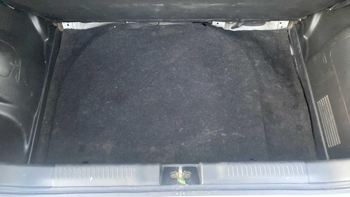 2018 Maruti Swift VDI, Diesel, Manual, 98,433 km, Boot Inside
