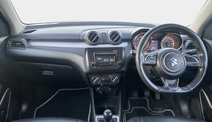 2018 Maruti Swift VDI, Diesel, Manual, 98,433 km, Dashboard