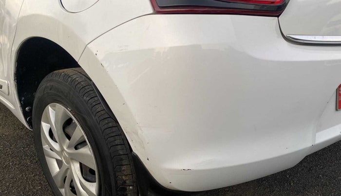 2018 Maruti Swift VDI, Diesel, Manual, 98,433 km, Rear bumper - Minor scratches