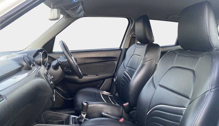 2018 Maruti Swift VDI, Diesel, Manual, 98,433 km, Right Side Front Door Cabin