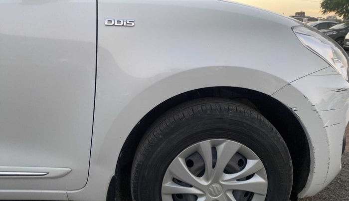 2018 Maruti Swift VDI, Diesel, Manual, 98,433 km, Right fender - Slightly dented