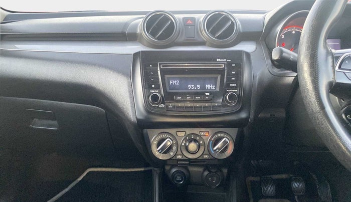 2018 Maruti Swift VDI, Diesel, Manual, 98,433 km, Infotainment System